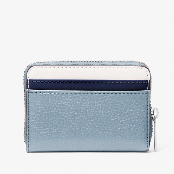 NWT Michael Kors jet set travel compact wallet - Picture 3 of 10